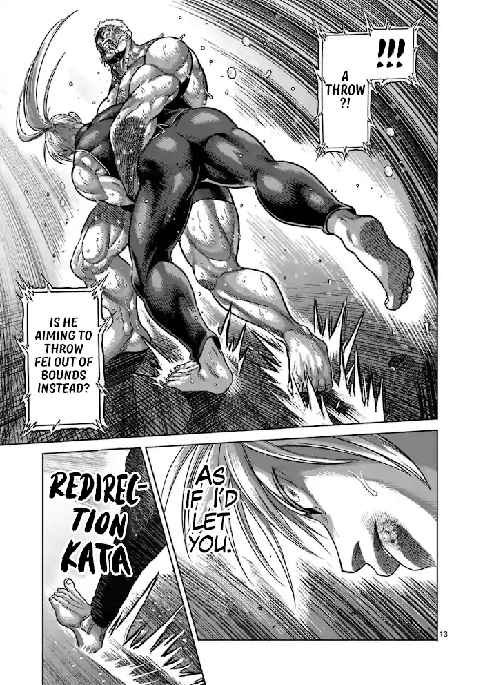 Kengan Omega Chapter 124 image 13_optimized